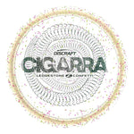 #34 (Green Metallic) 167-169 Confetti Z Cigarra