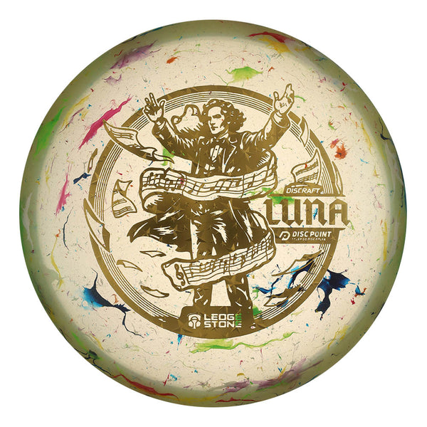 Disc Point Jawbreaker Z Flx Luna