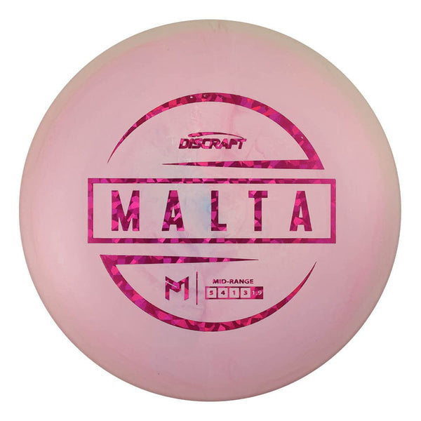 #37 (Magenta Shatter) 173-174 Paul McBeth ESP Malta