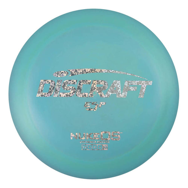 #34 (Silver Hearts) 170-172 ESP Nuke OS