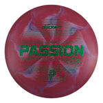 #117 (Green Disco) 160-163 Paige Pierce ESP Passion