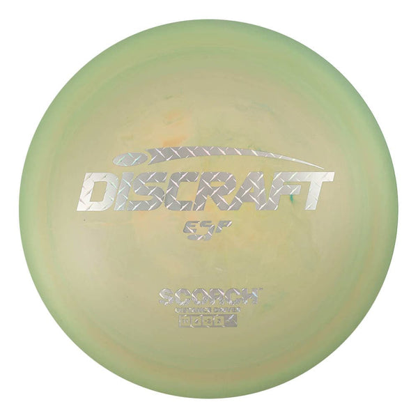 #39 (Diamond Plate) 173-174 ESP Scorch