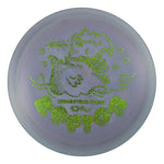 #27 (Green Sparkle Stars) 173-174 ESP Super Flx Raptor