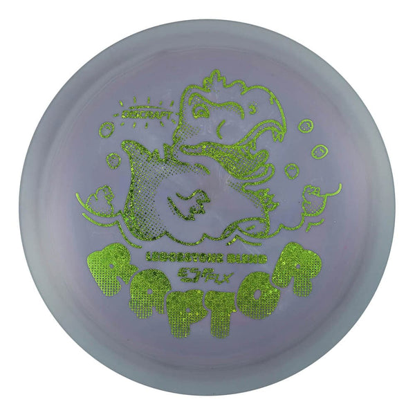 #27 (Green Sparkle Stars) 173-174 ESP Super Flx Raptor