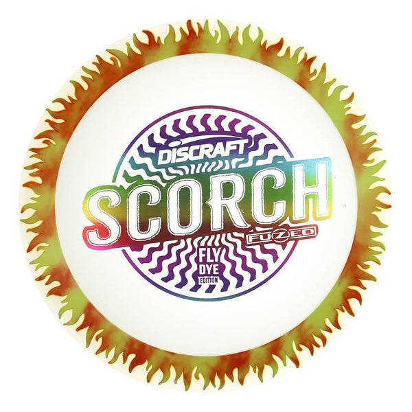 #31 (Rainbow) 173-174 Fly Dye FuZed Scorch (Vault Reserves)