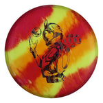 #24 (Flag) 173-174 Paul McBeth Z Glo Fly Dye Luna #1