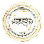 #34 (Gold Metallic) 167-169 Missy Gannon Jawbreaker Z Captain's Thrasher
