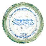 #34 (Blue Light Shatter) 173-174 Missy Gannon Jawbreaker Z Captain's Thrasher #2