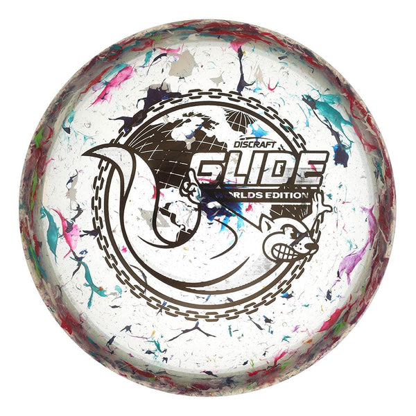 #2 Purple-Blue JB Mix (Black) 170-172 2026 Worlds Jawbreaker Z Flx Glide