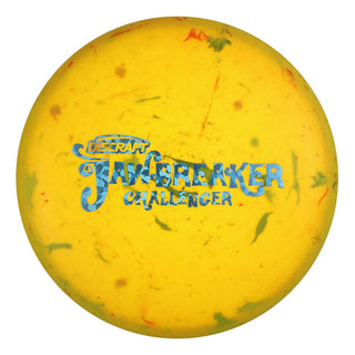 #1 (Blue Light Shatter) 170-172 Jawbreaker Challenger