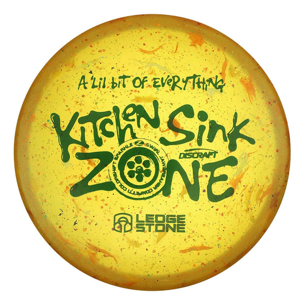 #20 (Green Matte) 173-174 Kitchen Sink Zone (Vault Reserves)