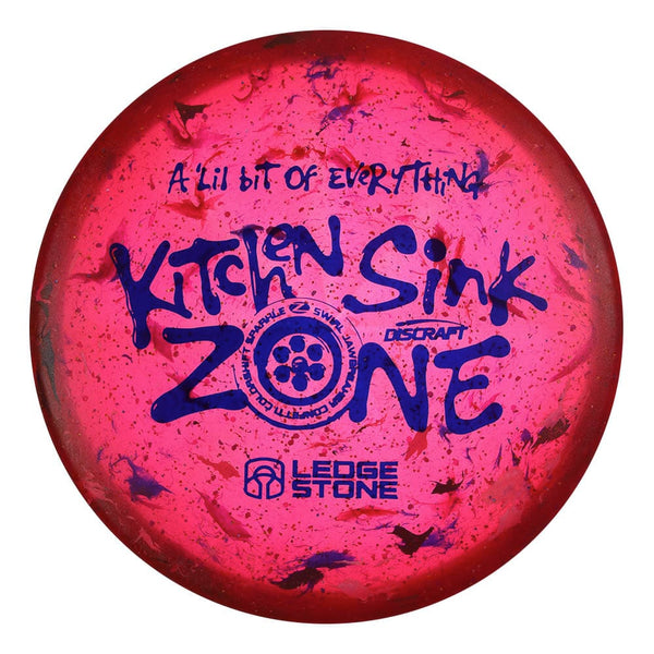 #34 (Blue Dark Matte) 173-174 Kitchen Sink Zone