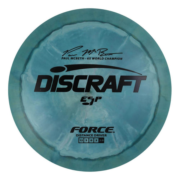 Paul McBeth 6x ESP Force