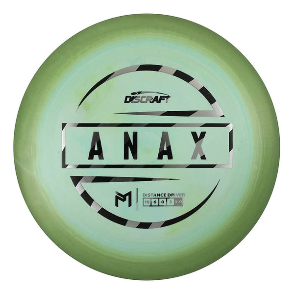 #34 (Zebra) 170-172 Paul McBeth ESP Anax