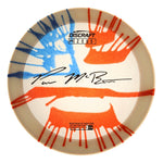 #8 (Black) 173-174 Paul McBeth Fly & Flag Dye Z Zeus