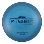 #4 (Blue Camo) 173-174 Paul McBeth Prototype Ares