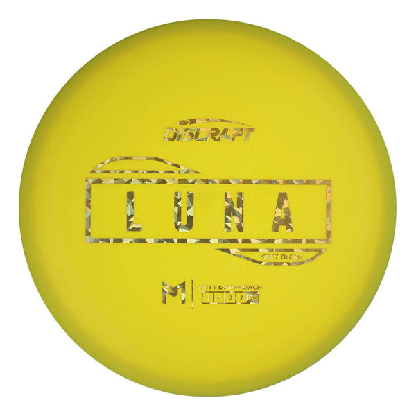 Paul McBeth Soft Blend Luna
