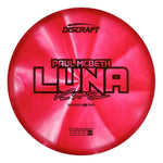 2025 Tour Series Z Swirl Paul McBeth Luna