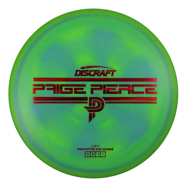 Paige Pierce Prototype ESP Joy