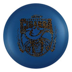#2 Blue (Cheetah Fishscale) 170-172 Ti Sparkle Cigarra