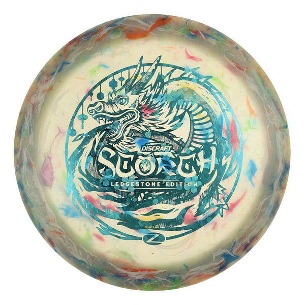 Colorshift Jawbreaker Z Flx Scorch