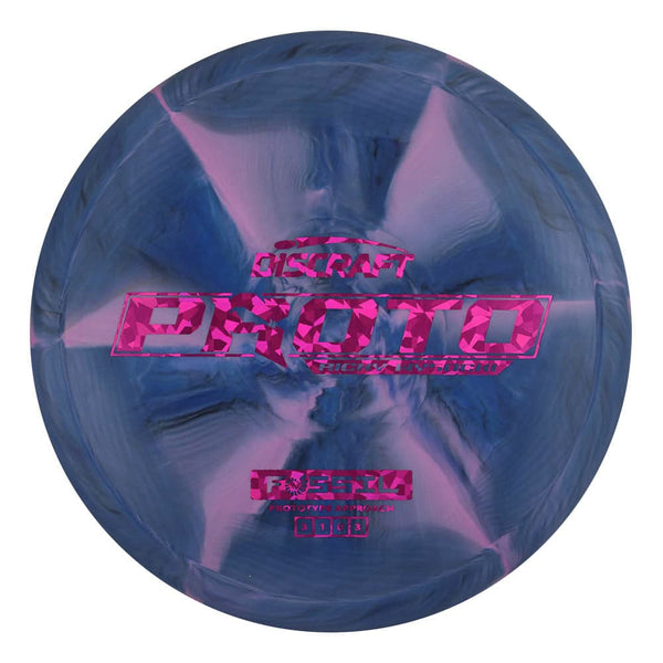 Ricky Wysocki Prototype Fossil