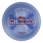 #34 EXACT DISC (Red Dark Matte) 173-174 Prototype Malita #2