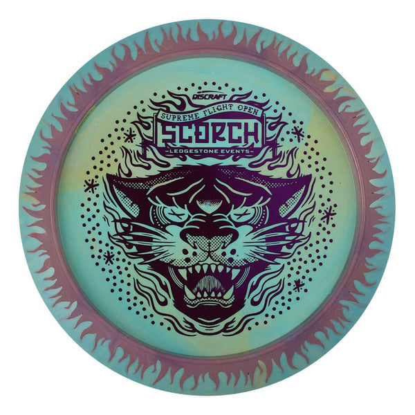 SFO ESP Swirl Fuzed Scorch