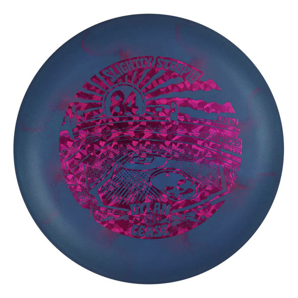 #34 (Magenta Shatter) 173-174 Supreme Flight Slightly Stoopid Dylan Cease Luna (Field)