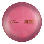 #7 (Copper Metallic) 173-174 Titanium (Ti) Swirl Nuke