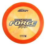 #34 (Blue Sparkle Stars) 173-174 2025 Tour Series Z Swirl Ricky Wysocki Force