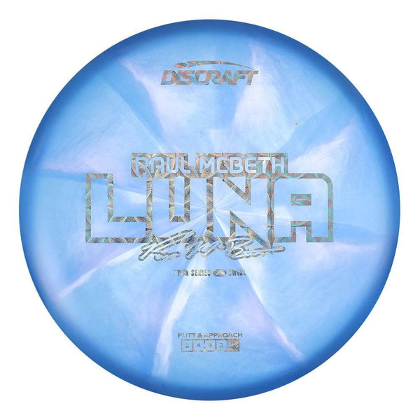 #29 (Spirograph) 170-172 2025 Tour Series Z Swirl Paul McBeth Luna #2