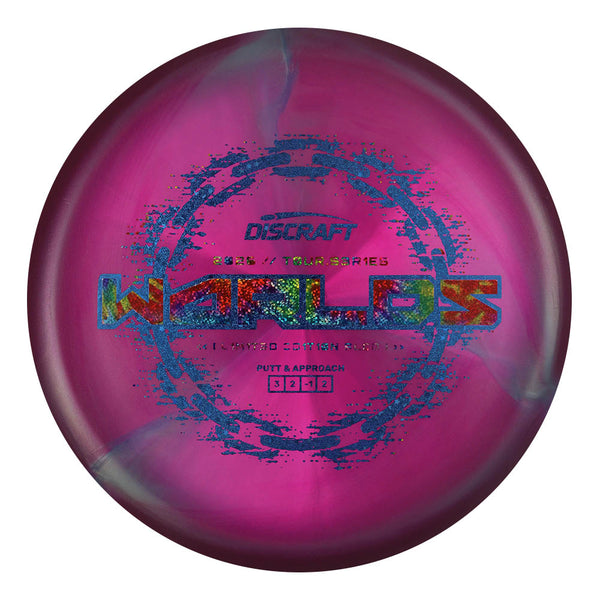 2026 Worlds Tour Series Blend Sled (Ti Big Z)