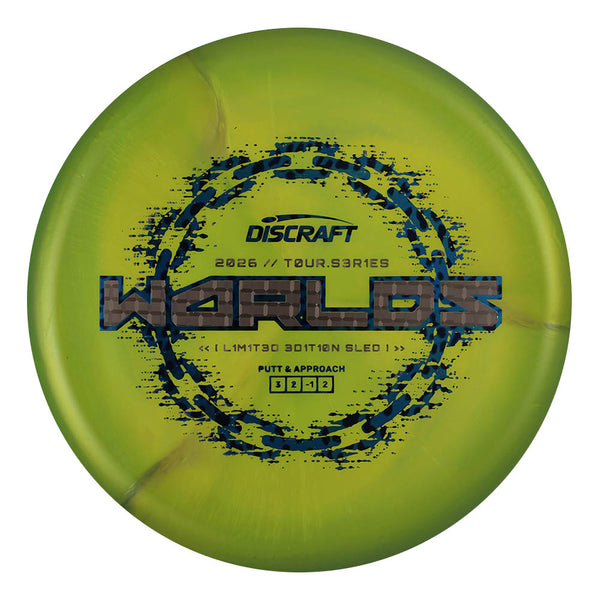 2026 Worlds Tour Series Blend Sled (Ti Big Z)