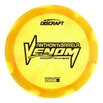 #16 (Black) 173-174 2025 Tour Series Z Swirl Anthony Barela Venom