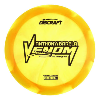 2025 Tour Series Z Swirl Anthony Barela Venom