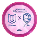 Ulibarri x Wysocki Collab Edition Z Swirl Captain's Raptor