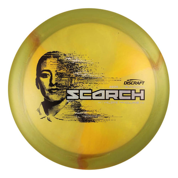 #41 (Silver Holo) 170-172 2026 Tour Series Valerie Mandujano Scorch