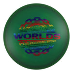 #34 (Rainbow Lasers) 175-176 2026 Pro Worlds ESP Buzzz