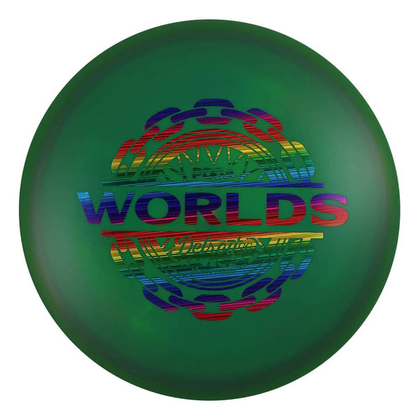 #34 (Rainbow Lasers) 175-176 2026 Pro Worlds ESP Buzzz