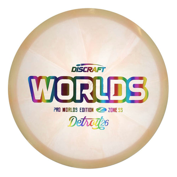 #134 (Rainbow) 173-174 2026 Worlds Z Swirl Zone SS