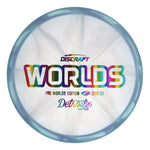#34 (Rainbow) 170-172 2026 Worlds Z Swirl Zone SS