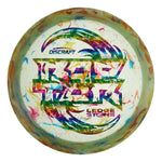 #34 (Rainbow Shatter) 173-174 Jawbreaker Z Glo Raptor