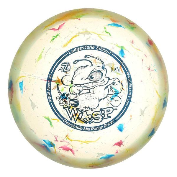 #34 (Blue Metallic) 177+ Jawbreaker Z Flx Wasp