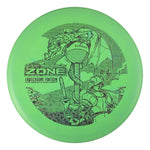 #34 (Black Orbs) 170-172 ESP Swirl Zone