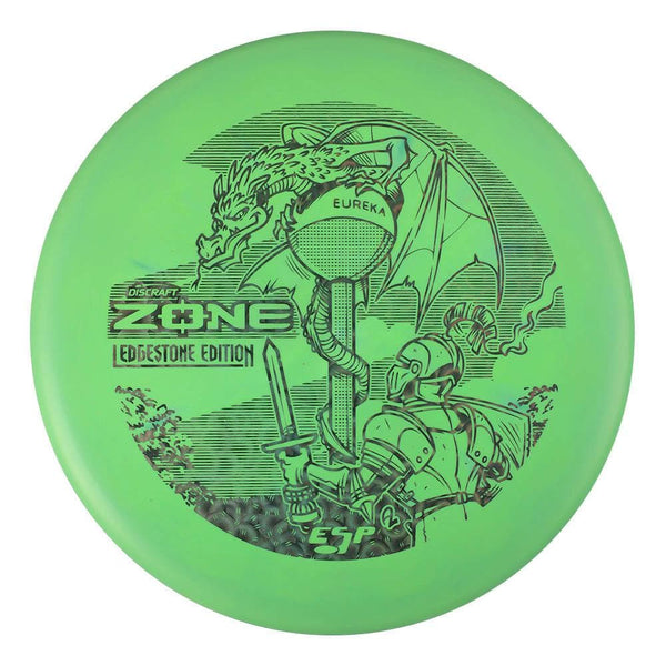 #34 (Black Orbs) 170-172 ESP Swirl Zone