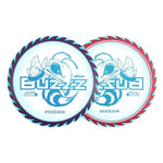 Fuzed Line Buzzz with Saw Pattern