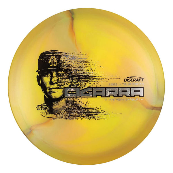 #83 (Money) 170-172 2026 Tour Series Anthony Barela Cigarra