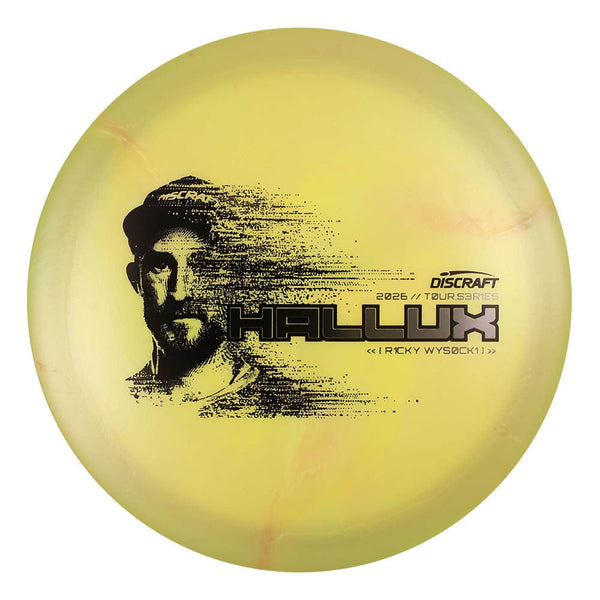 #34 (Gunmetal) 170-172 2026 Tour Series Ricky Wysocki Hallux