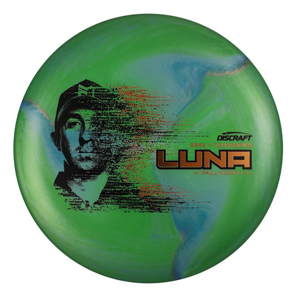#58 (Copper Metallic) 173-174 2026 Tour Series Paul McBeth Luna